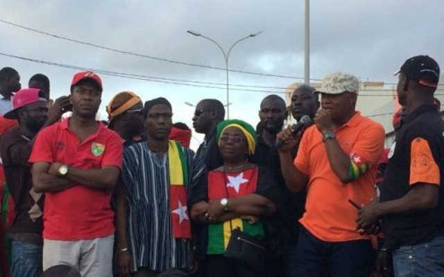Togo, Coalition de l’opposition : Vaincre ou Périr Ensemble