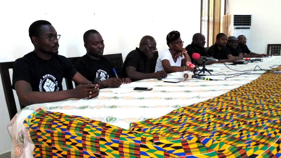 Dialogue au Togo / Le Front Citoyen « Togo Debout » déçu par l’attitude du G5