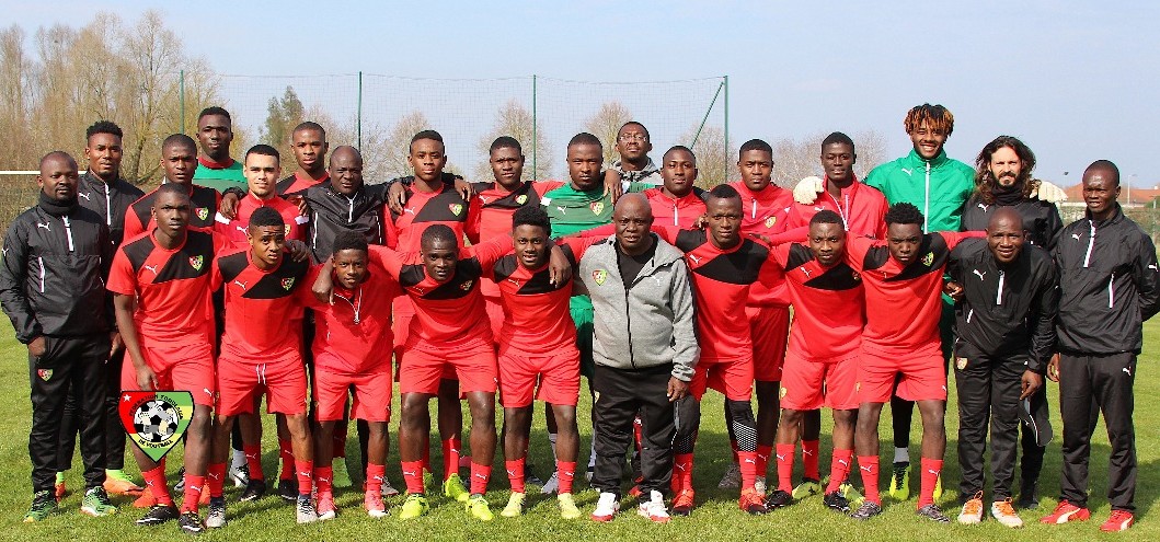 Match amical: les U23 togolais jouent contre la sélection olympique de la côte d’ivoire