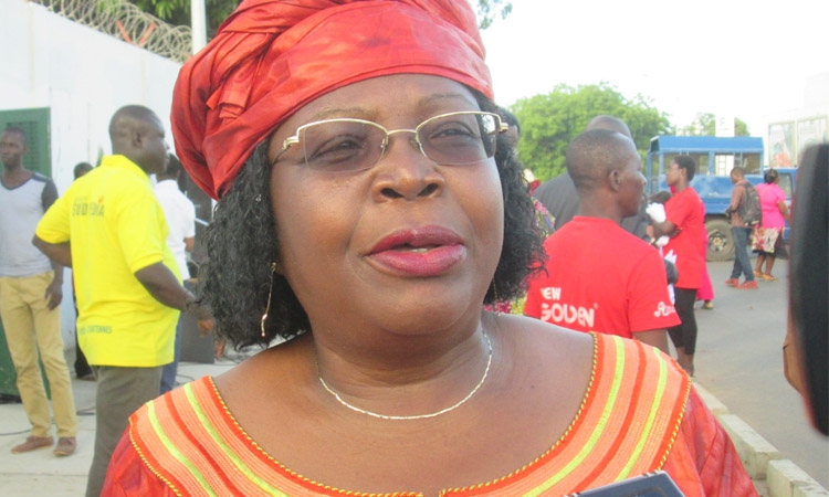 Adjamagbo répond à Boukpessi et fait planer la menace des manifestations de rue