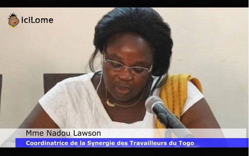 Audio/Nadou Lawson: « Nous sommes fatigués »