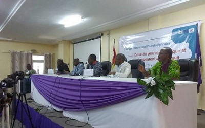 Colloque UST-BEST à l’Université de Lomé : Pr Kossivi Hounaké, la déception !