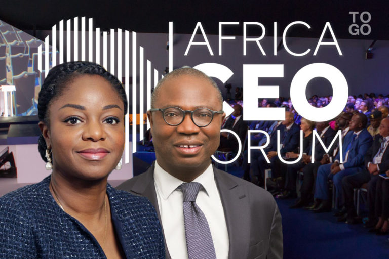 Deux personnalités togolaises au Forum d’Abidjan