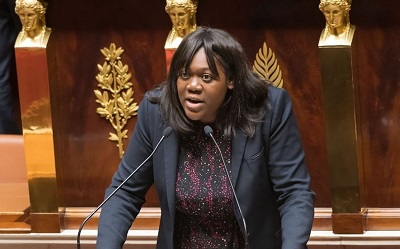 France : Propos racistes et menaces de mort à l’encontre d’une députée d’origine togolaise