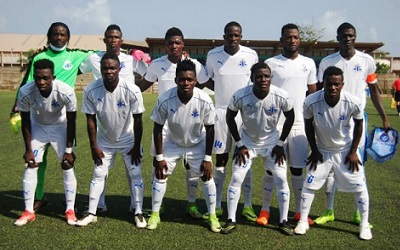 L’AS Togo Port  a un pied en 8è de finale de la ligue des champions