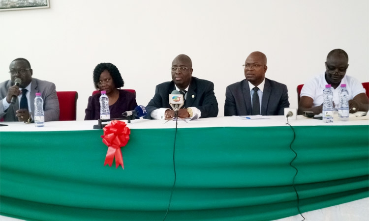 Le CJD lance « Do no harm » pour résoudre la crise de citoyenneté au Togo