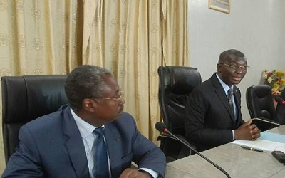 Le Col Yark persiste et signe : « Il n’y aura pas de manifestation à Sokodé, Bafilo et Mango »