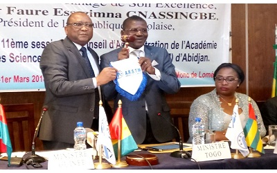 Le Togo préside désormais le Conseil d’administration de l’ARSTM