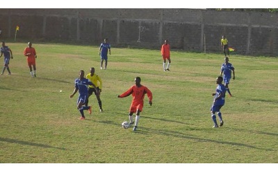 Les affiches des 16è de finale de la Coupe du Togo