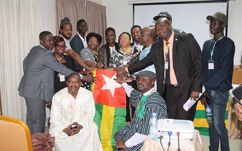 Les assises de la Diaspora togolaise à Dakar