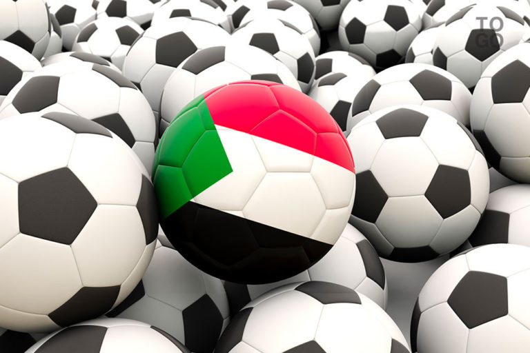 Match retour au Soudan