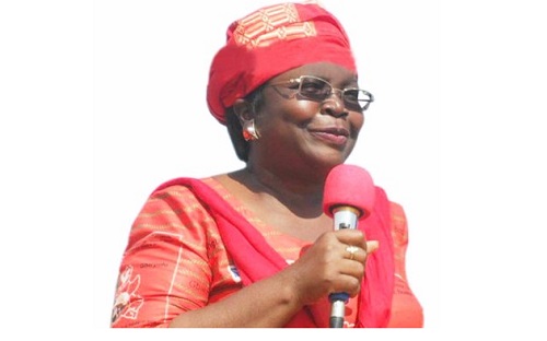 Mme Adjamagbo : ‘Eh bien, honte aux prophètes de malheur’!