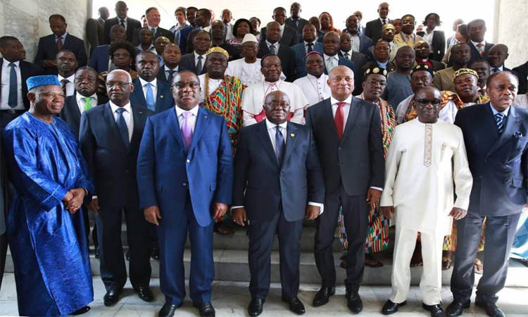 Togo: Akufo-Addo devrait relancer le dialogue la semaine prochaine