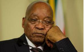 Afrique du Sud: Zuma devant un tribunal pour corruption dès avril