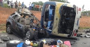 Ethiopie: 38 personnes tuées dans un accident de bus
