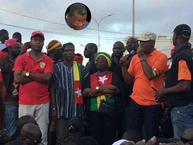 Togo, Dialogue / Marché de Dupes : Faure Gnassingbé Prépare un Référendum à la Sassou N’Guesso !