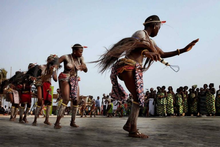 FESNAD Acte III / Les Danses Traditionnelles du Togo sont à l’honneur