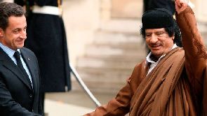 Financement libyen de la campagne 2007: Sarkozy placé en garde à vue