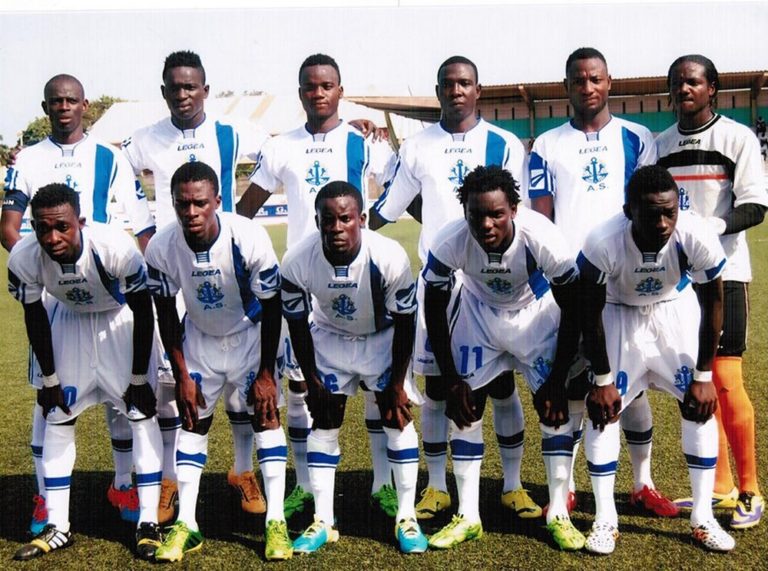 Football/D1: As Togo Port et Espoir Fc contraints au nul 0-0