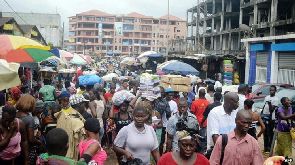 Guinée: un incendie ravage à Conakry le plus grand marché du pays