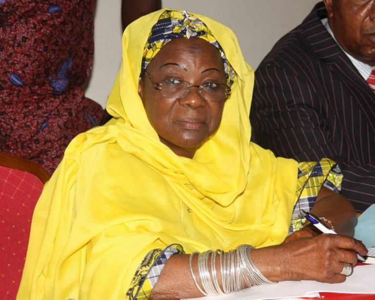 Indemnisation des victimes au Togo / Awa Nana salue la réussite du processus
