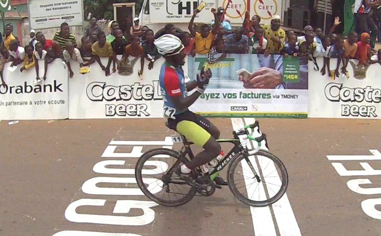 Le tour cycliste International du Togo se fera sans Raouf Akanga