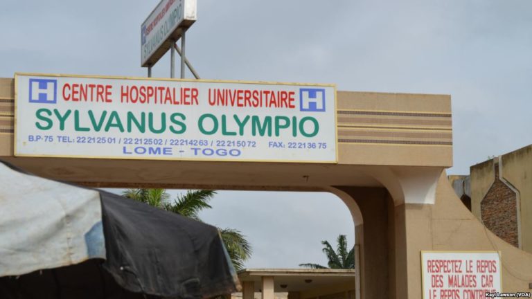 Togo/ La maternité du CHU Sylvanus Olympio rénovée grâce à des dons