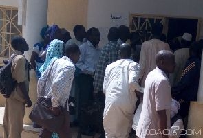 Tchad: accord trouvé, les salaires des fonctionnaires ne seront plus coupés