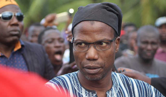 Tikpi Atchadam confirme la Reprise des Manifestations de Rue au Togo