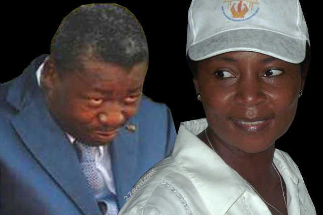 Togo : Ingrid Awadé a prophétisé. Faure Gnassingbé veut le réaliser !