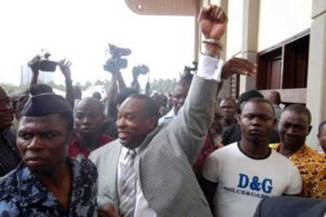 Togo : Kpatcha Gnassingbé recherché par les Américains? Vraiment ?
