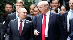 Trump sanctionne Moscou pour ingérence dans la présidentielle américaine