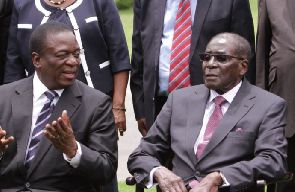 Zimbabwe: le ton monte entre Mnangagwa et Mugabe