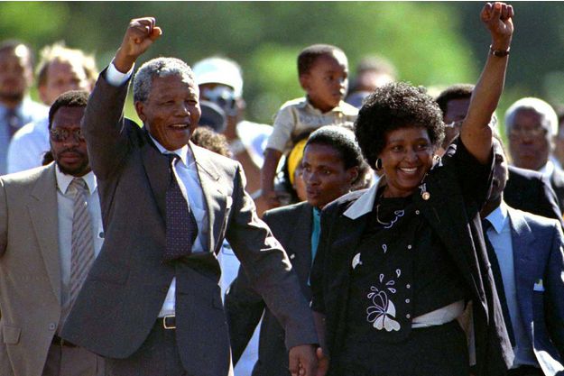 [Urgent]: Winnie Mandela est décédée