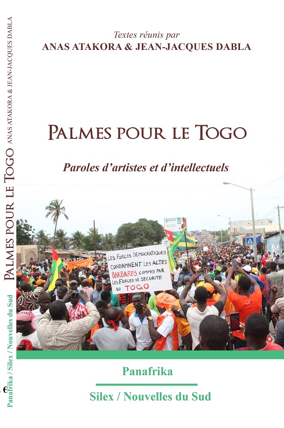 Palmes pour le Togo : Paroles d'artistes et d'intellectuels
