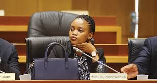 Joy Kenewendo, la ministre botswanaise de 30 ans qui affole la toile