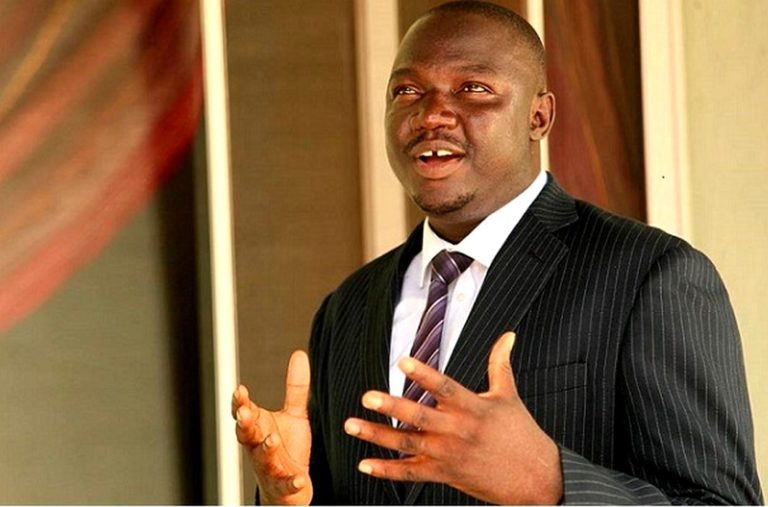 Togo-Gerry Taama: « Un accord entre partis politiques ne se substitue pas à une loi »