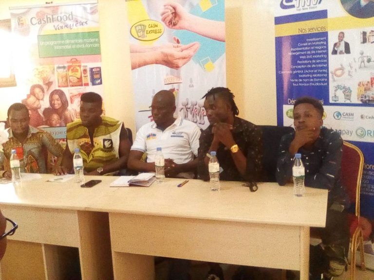 Hommage aux jeunes talents togolais : La première édition de « la nuit des HEROS »  est lancée