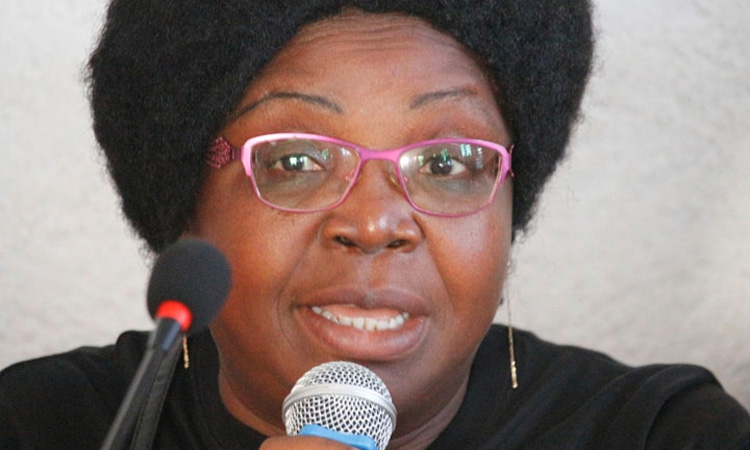 Adjamagbo: "Gnassingbé n’a aucune autorité morale à se mêler du problème des autres"