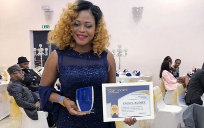 « African woman awards Benelux », une togolaise primée