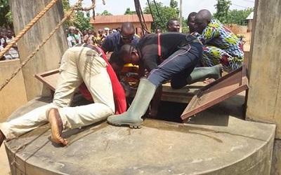 Bénin : le corps sans vie d’une togolaise repêché d’un puits