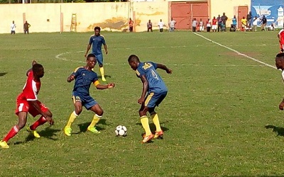 Coupe du Togo/3è tour : Dyto sort AAFA aux tirs au but