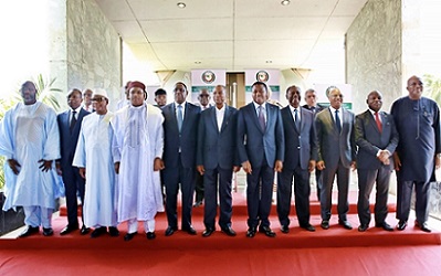 Curieux sommet surprise de la CEDEAO à Lomé Faure séquestre les leaders de l’opposition pour parler de la paix en Guinée Bissau. Un militant de l’ANC tué à Sokodé