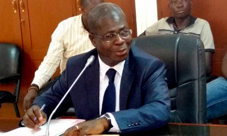 Delato Agbokpe: "l’Etat n’a décidé d’aucune réduction de frais d’immatriculation"