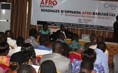 Faure Gnassingbé rejeté dans son propre parti, selon un sondage d’Afrobaromètre