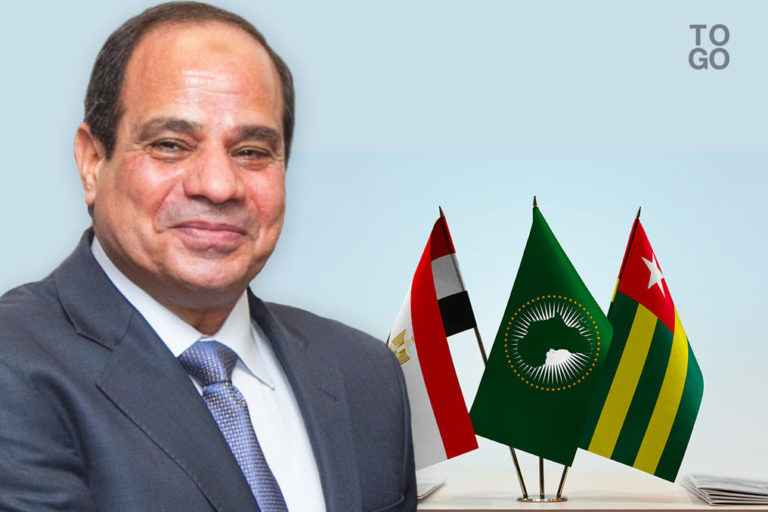‘Galvaniser’ la coopération entre l’Egypte et le Togo