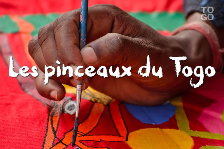 Hommage à la créativité des artistes togolais