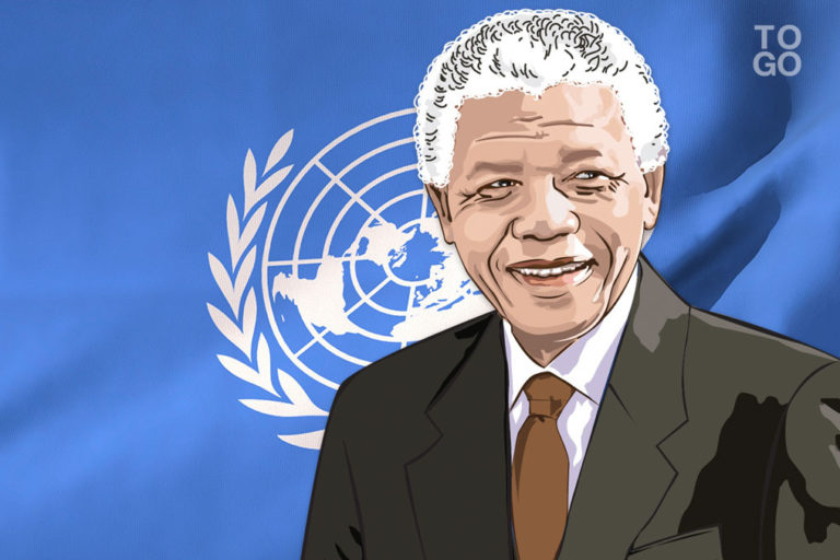 L’hommage de l’ONU à Nelson Mandela