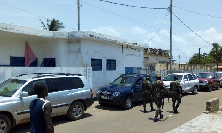 Togo: les leaders de la Coalition séquestrés à Lomé, un mort signalé à Sokodé