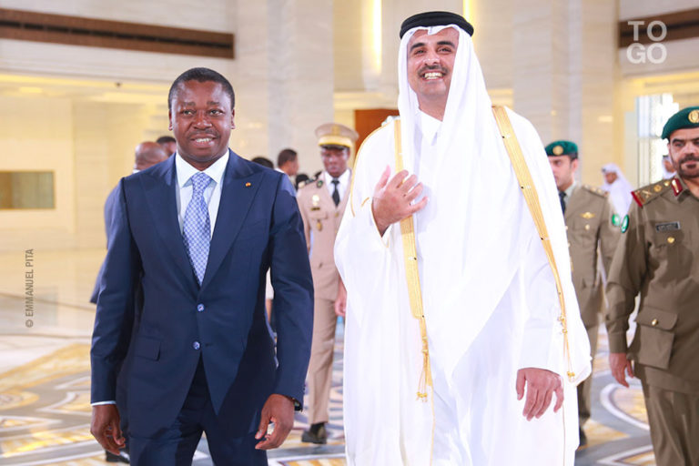 Une série d’accords de coopération signée avec le Qatar